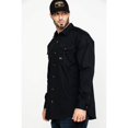 thumbnail image 4 of ARIAT Men's Rebar Made Tough Durastretch Long Sleeve Work Shirt - 10027826, 4 of 5