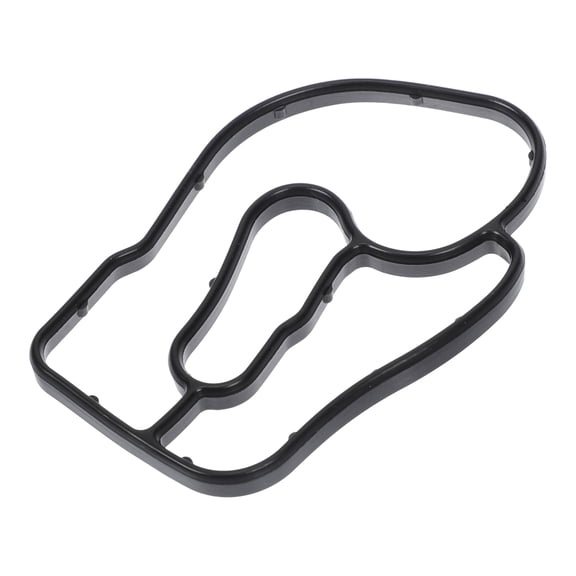 Unique Bargains No.6421801410 Transmission Oil Pan Gasket for Mercedes-Benz Sprinter 2500 2010-2022/Engine Oil Filter Housing Gasket/Durable/1 Pcs