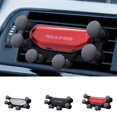 thumbnail image 3 of Youkk Gravity Car Phone Holder Car Air Vent Mount Bracket Mobile Phone Stand Universal Auto Smartphone Support, 3 of 9