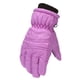 thumbnail image 5 of Guantes de invierno para niños, para exteriores, para niños, niñas, patinaje sobre nieve, snowboard, resistentes al viento, cálidos, para esquí, talla M/L, morados., 5 of 7
