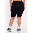 thumbnail image 4 of Womens Plus Size High Waisted Bike Shorts, 4 of 5