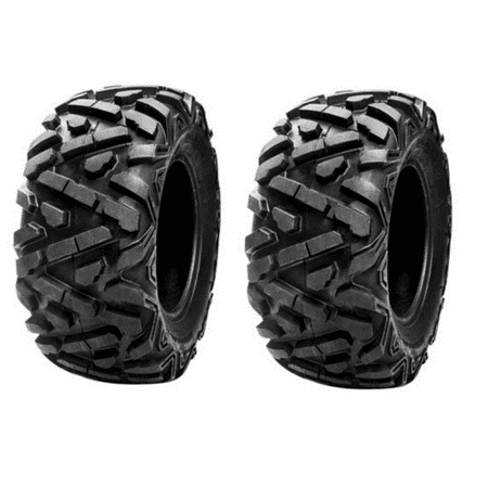 Tusk TriloBite HD 8-Ply Pair of Tires 29x11-14 for Can-Am Maverick X3 X MR Turbo R 2018-2019