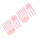 thumbnail image 5 of Pinzas Para El Cabello Voluminizadoras Para Flequillo Esponjoso, Sin Rastro, Sin Calor, 4 Peines Curvados Fáciles De Alto Volumen Para Todo Tipo De Cabello, 5 of 7