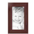 thumbnail image 2 of ArtToFrames 5" x 9" Cherry Picture Frame, 5x9 inch Red MDF Poster Frame (WOM-4333), 3 Pack, 2 of 8