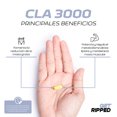 thumbnail image 4 of Ácido Linoleico Cla 3000 180c Get Ripped Cápsulas, 4 of 5