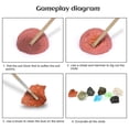 thumbnail image 4 of Kit de minería de cristal para niños kit de excavación Kit de minería de cristal para niños kit de excavación juguetes educativos para niños niñas niños ANGGREK  Otros, 4 of 8