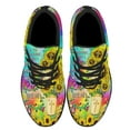 thumbnail image 2 of In The World When I Rise Give Me Jesus Shoes Sneakers for Women Men Black Size 9.5, 2 of 7
