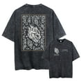 thumbnail image 3 of Darc Wolves-camisetas deportivas Vintage lavadas para hombre, ropa de gran tamaño para gimnasio, culturismo, Fitness, entrenamiento, Darc Acid, 3 of 5