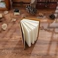 thumbnail image 5 of Antique Leather Notebook with 240 Pages for Men Women Daily Journaling 15x10cm, 5 of 11