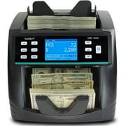 Kolibri Bank Grade Counterfeit Detector North American Cash Money Counter