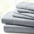 thumbnail image 5 of Spirit Linen Microfiber Bed Sheet Set, Super Soft & Breathable Bedding Set, 5 of 5