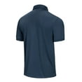 thumbnail image 5 of Mio Marino Men's Designer Golf Polo Shirt-3 Pack, 5 of 7