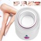 thumbnail image 4 of Calentador de cera, Calentador de cera, Juego de calentador de cera 45-150 grados Celsius Eléctrico para piernas Bikini Axilas CaraPersonalCare Fyydes Descripción de la referencia, 4 of 6