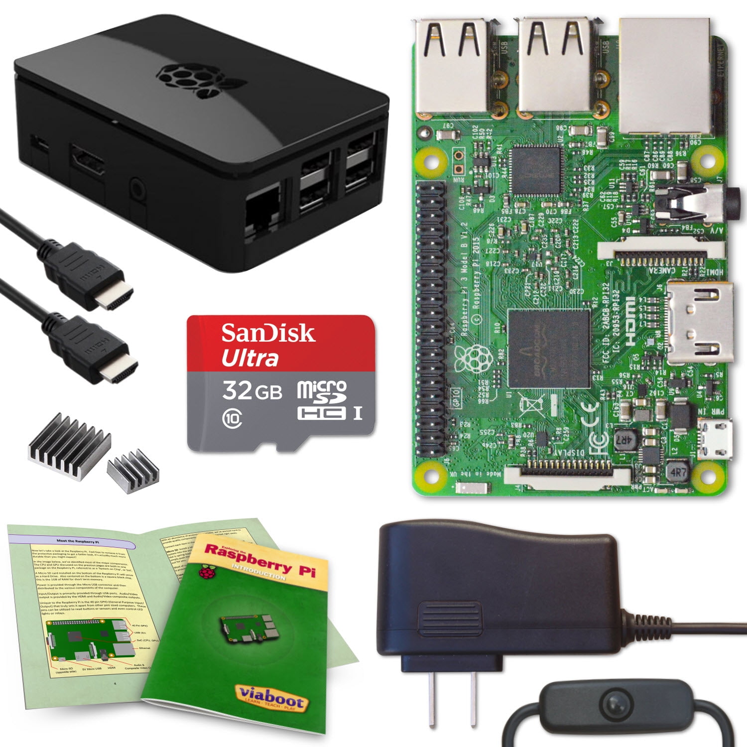 Raspberry Pi 3