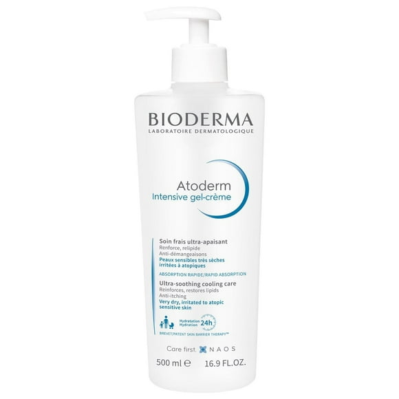 Gel Crema Atoderm Intensive 500 ml Bioderma