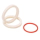 thumbnail image 5 of RISK-anillo de esponja para horquilla delantera de bicicleta, sello absorbente de espuma de aceite, accesorios para horquillas de bicicleta de montaña, 32mm, 2 uds., 5 of 10