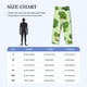 thumbnail image 4 of Balery Broccoli 3 Pantalones de pijama para hombre, pijama ultraligero, pantalón de descanso-Large, 4 of 6