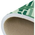thumbnail image 6 of Coolnut Bamboo Wall Background Lightweight Carpet Mats, 5'3" x 4' Area Soft Rugs, Floor Mat Rug Home Decoration for Kids Room Living Room, 63"x 48", 6 of 6