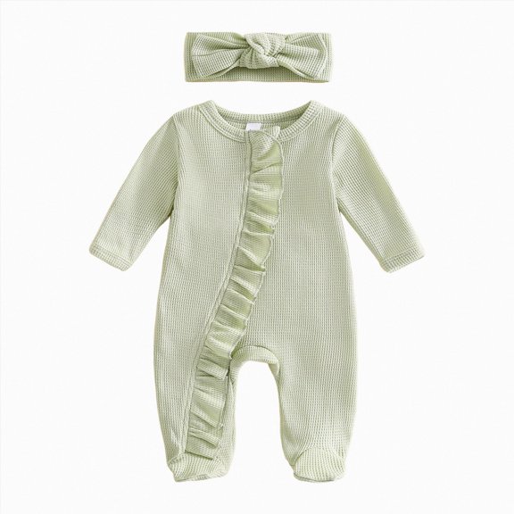KPOPLK Romper for Baby Boys Pajama Short Sleeve One Piece Clothes Newborn Boys PJM Bodysuit(12-18 Months,Blue)