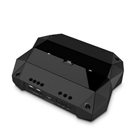 Club Amplifier - JBL Club 5501 Mono subwoofer amplifier — 550 watts RMS at 2 ohms