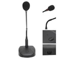 thumbnail image 4 of Gooseneck Microphone, Desktop Conference Smoothly Frequency Conference Microphone  For Live Streaming For Game Competition For Online Course Teaching, 4 of 8