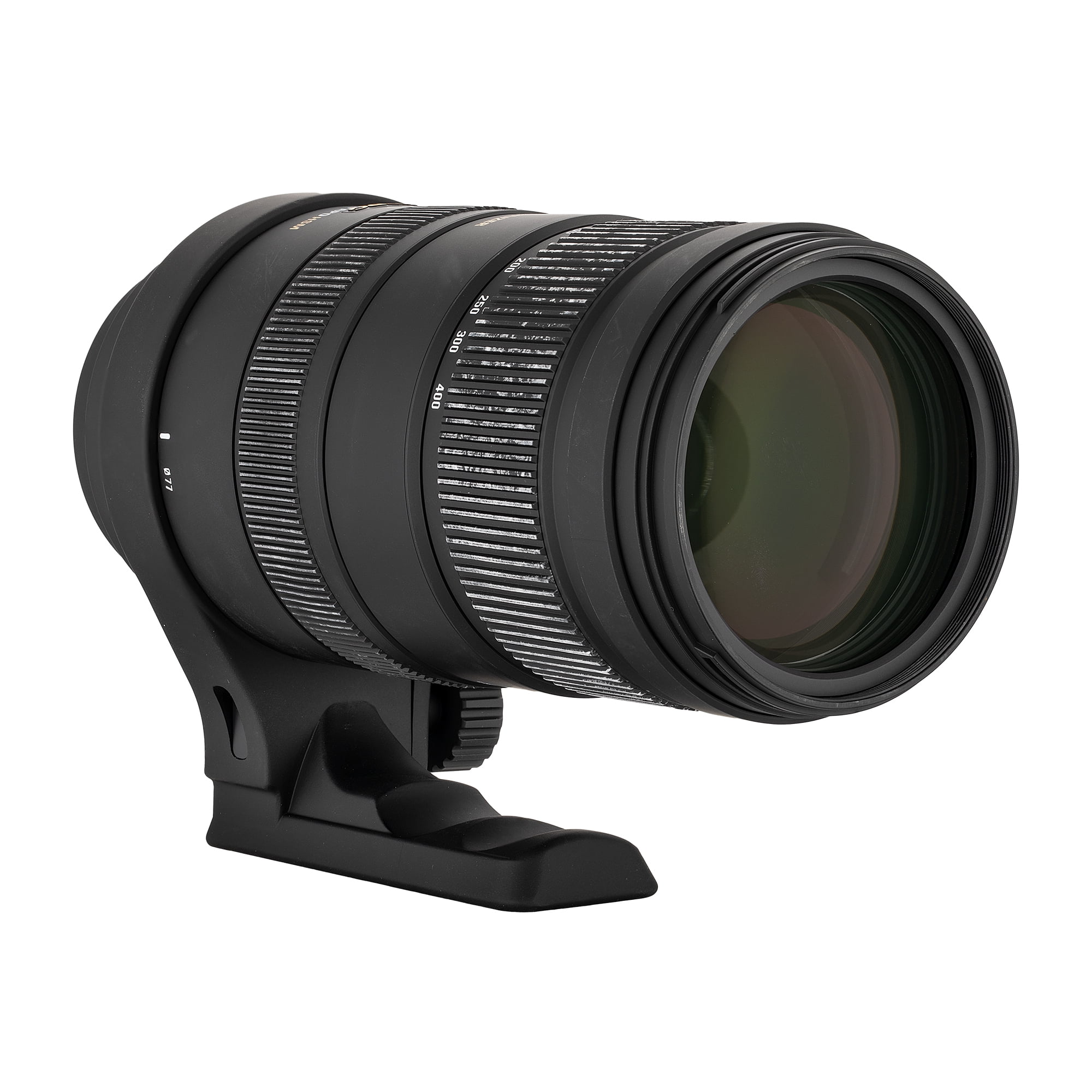 Sigma 120-400mm f/4.5-5.6 AF APO DG OS HSM Telephoto Zoom Lens for