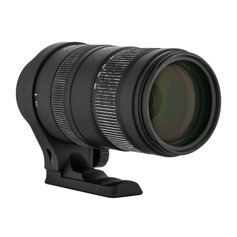 Sigma 120-400mm f/4.5-5.6 AF APO DG OS HSM Telephoto Zoom Lens for