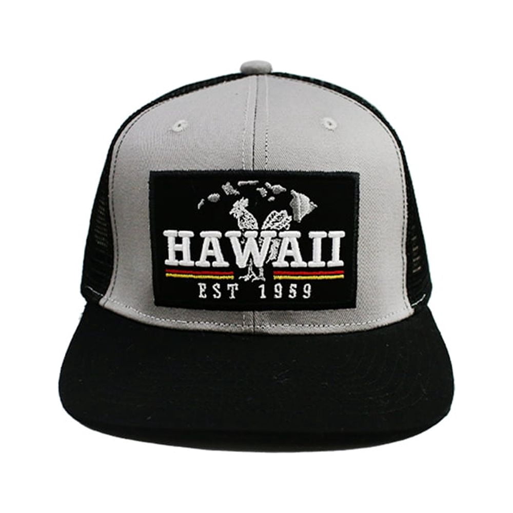 Island Crew Hawaii Island Crew Rooster Island Cap