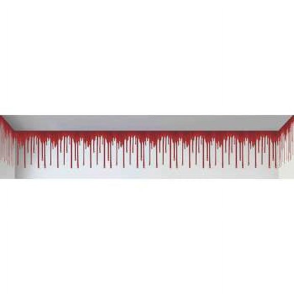 HAUNT.HOUS.DRIPPING BLOOD ROLL