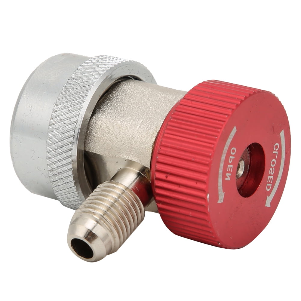 R134a A/c Quick Connector Auto A/c Connector A/c Manifold Gauge