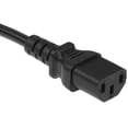 thumbnail image 3 of SF Cable Brazil Industrial 3P plug to C13 Power Cord, 6 feet, 3 of 4