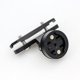 thumbnail image 2 of Pararse Sillín de bicicleta MTB Ndcxsfigh tija de Sillín soporte de luz trasera para Varia Garmin Radar Accesorios para bicicletas, 2 of 5