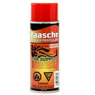 Paasche Airbrush Model H 6 Pack - Art Supply Source