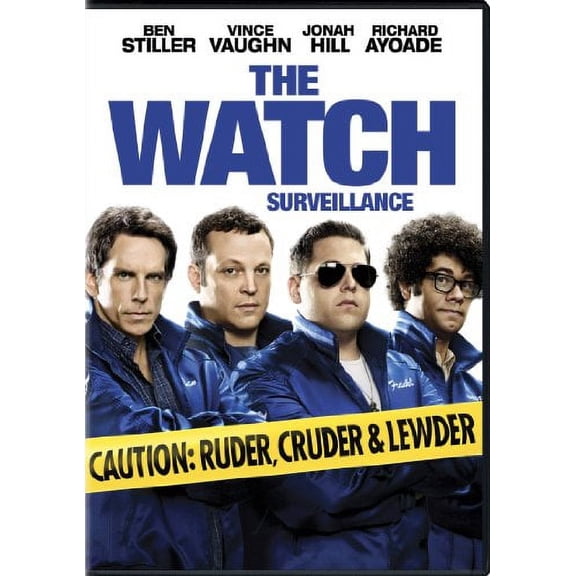THE WATCH [DVD] [CANADIAN]