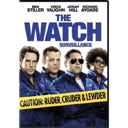 THE WATCH [DVD] [CANADIAN]
