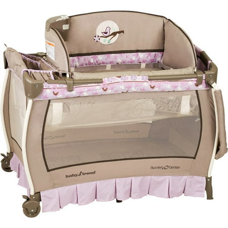 Baby Trend - Deluxe Trend Playard, Chickadee