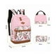 thumbnail image 4 of Kit Mochila Moda Casual Lab.G 3 Piezas Rosa Kit Mochila, 4 of 4