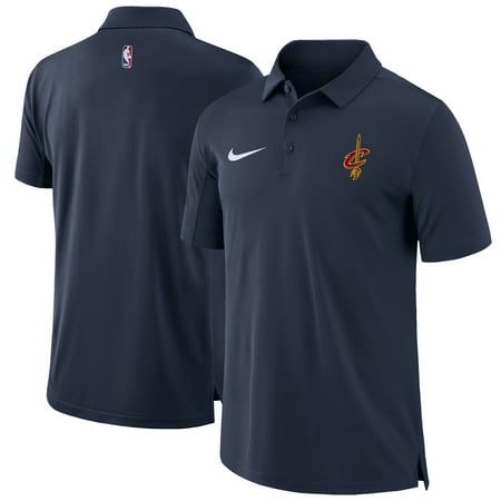 - Cleveland Cavaliers Nike Core Performance Polo - Navy - S