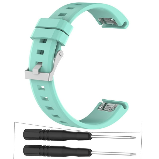 EGNMCR pour Fenix 6X Bracelet de Remplacement pour Montre Intelligente