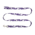 thumbnail image 1 of Kansas State Wildcats Pet Leash 1x60, 1 of 2