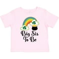 thumbnail image 3 of Inktastic Big Sis to Be Irish St Patricks Sister Girls Toddler T-Shirt, 3 of 5