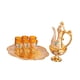 thumbnail image 2 of Juego de cafetera, tetera, suministros para fiestas, juego de 6 tazas para servir, adorno para sala de estar, fiesta de bodas, dormitorio, regalos de, 2 of 8