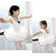 thumbnail image 1 of Leotardo de chifón de baile de pequeña - 140 BLESIY Leotardo Tutu de chicas, 1 of 8