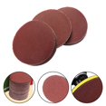 thumbnail image 3 of 100PCS Sanding Discs Angle Grinder Attachments for Sanding Polishing 80-800 Grit, 3 of 6