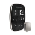thumbnail image 2 of Mr Steam TempoFlex Steam Shower Control and Steamhead in Black Brushed Nickel, 2 of 2