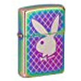 thumbnail image 3 of Zippo Playboy Bunny Logo Multi Color Pocket Lighter, 3 of 10
