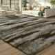 thumbnail image 1 of Alfombra Merelax de 183 x 274 cm, suave y esponjosa, beige, peluda, 1 of 9