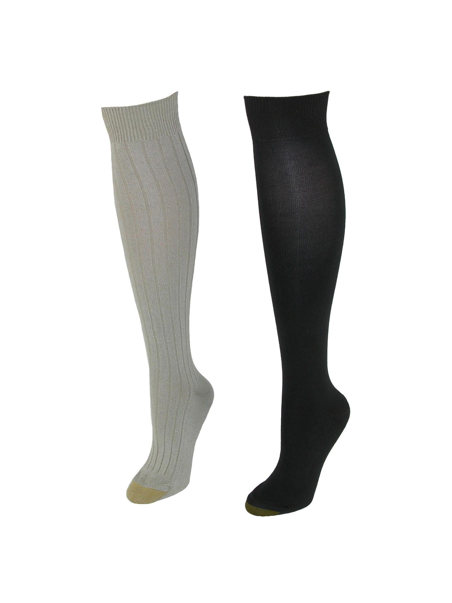 GOLDTOE Gold Toe Ultra Soft Stella Knee High Socks (2 Pair Pack