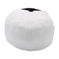 thumbnail image 2 of Gorra de béisbol texturizada Indy 500 para Hombre L/XL Blanco, 2 of 4
