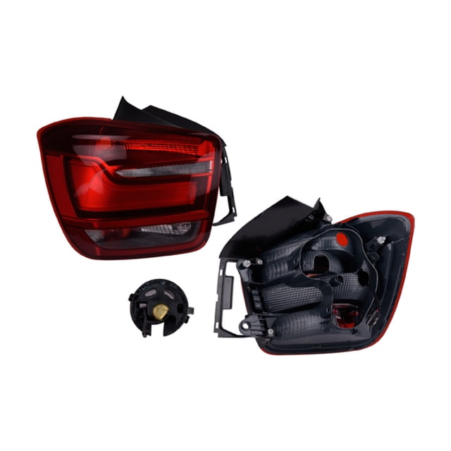 Calavera 125i 2012 A 2013 Bmw Izq C/Leds DEPO .
